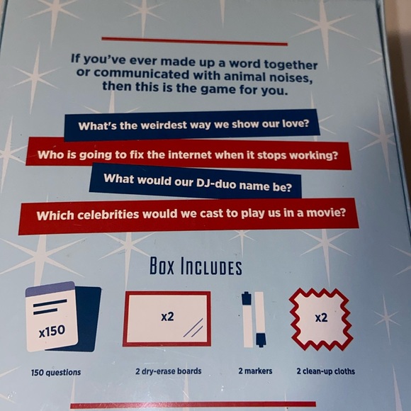 DSS Games The Couples Game That’s Actually Fun New Game - Picture 3 of 4